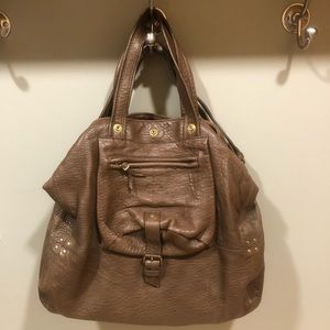 Leather purse